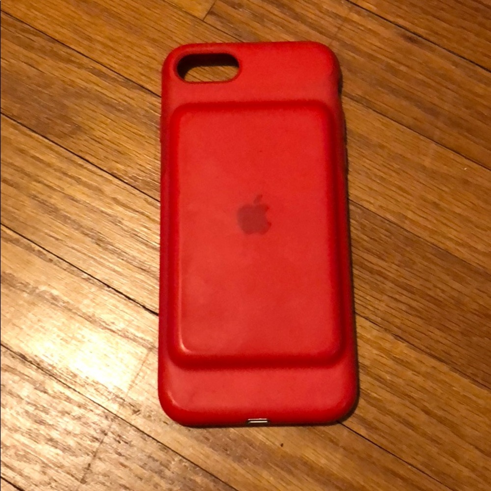 iPhone 7 Smart Battery Case - (PRODUCT)RED